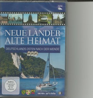 Neue Länder - Alte Heimat : Deutschlands Osten nach der Wende