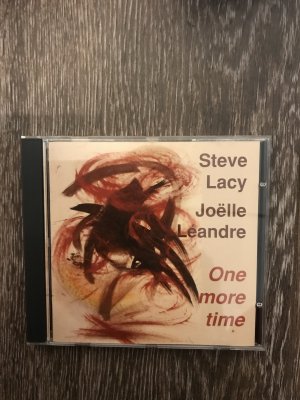 gebrauchter Tonträger – Lacy,Steve/J.Leandre – One More Time