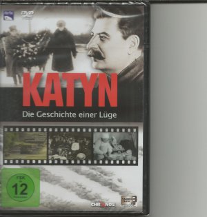 gebrauchter Film – Katyn - Die Geschichte einer Lüge