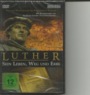 gebrauchter Film – Luther : Sein Leben, Weg und Erbe.