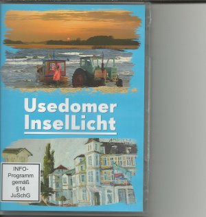 gebrauchter Film – Heinz Brinkmann – Usedomer InselLicht