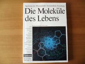 Die Moleküle des Lebens