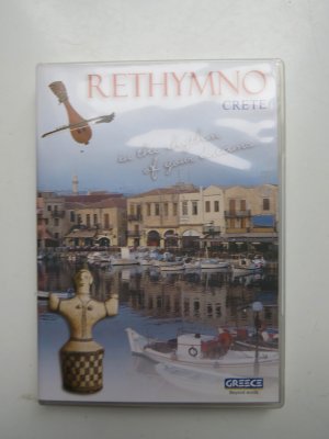 gebrauchter Film – Rethymno Crete (Kreta) in the rhythm of your dreams