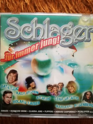 Schlager - Für immer jung! CD 1