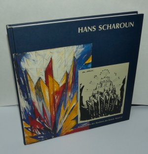 Hans Scharoun - Zeichnungen, Aquarelle, Texte