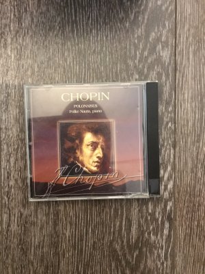 Chopin: Polonaises