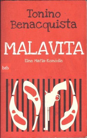 gebrauchtes Buch – Tonino Benacquista – Malavita - Eine Mafia-Komödie