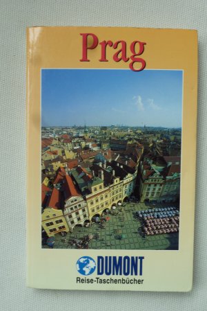 gebrauchtes Buch – Helmut Weiß – Prag - Dumont Reise-Taschenbuch