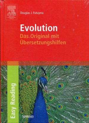 Evolution: Das Original mit Übersetzungshilfen. Easy Reading Edition