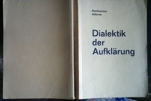 Dialektik der Aufklärung. Philosophische Fragmente [Friedrich Pollock zum 50. Geburtstag]