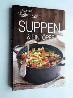 gebrauchtes Buch – Suppen & Eintöpfe