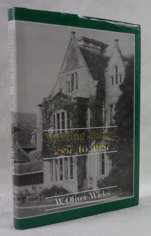 Marling School 1887 to 1987