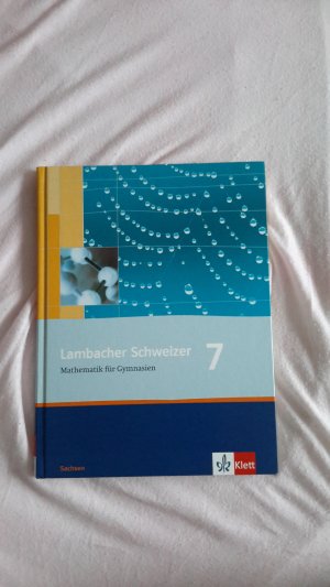 Lambacher Schweizer - Ausgabe für Sachsen / Schülerbuch 7. Schuljahr