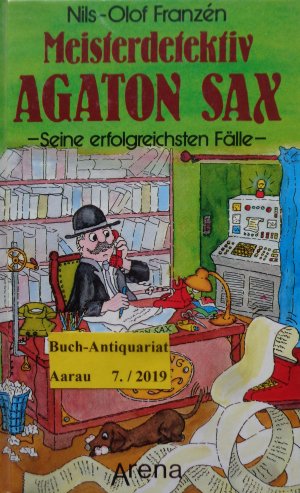 Meisterdetektiv Agaton Sax