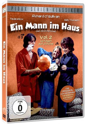 Ein Mann im Haus, Vol. 2 (Man About the House)