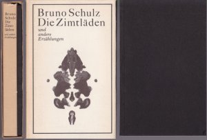 Die Zimtläden und andere Erzählungen. Aus dem Polnischen von Josef Hahn. Mit einem Nachwort von Jutta Janke. Die Erzählungen / Fotos und Zeichungen von […]