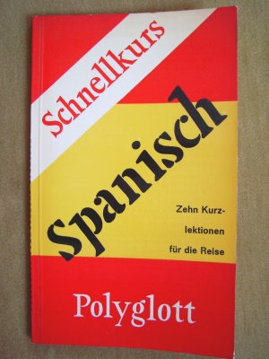 "Polyglott-Schnellkurs – Spanisch"