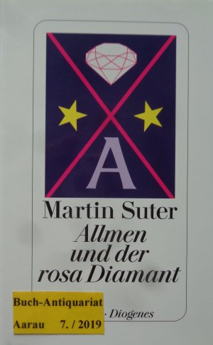 Allmen und der rosa Diamant