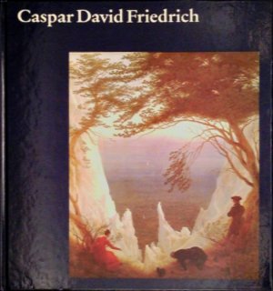 gebrauchtes Buch – Angelo Walther – Caspar David Friedrich