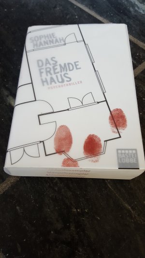 gebrauchtes Buch – Sophie Hannah – Das fremde Haus