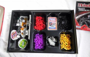 gebrauchtes Spiel – Risiko Transformers Brettspiel von Parker
