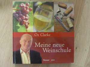 Meine neue Weinschule