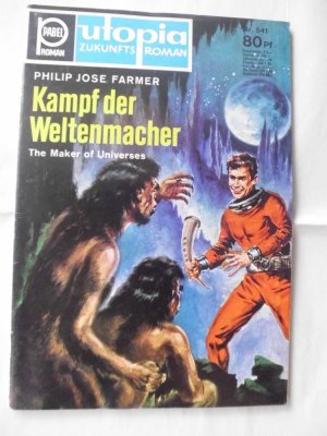 Kampf der Weltenmacher