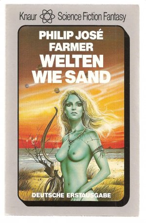 Welten wie Sand ; Fantasy-Roman [World-of-Tiers : Die Welt der tausend Ebenen ; 2]