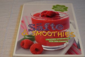 Säfte & Smoothies: Frischer Vitaminkick für den Sommer