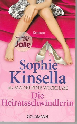 gebrauchtes Buch – Sophie Kinsella – Die Heiratsschwindlerin