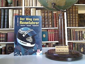 gebrauchtes Buch – Lutz Blütchen – Der Weg zum Rennfahrer. Klassen - Technik - Reglements.