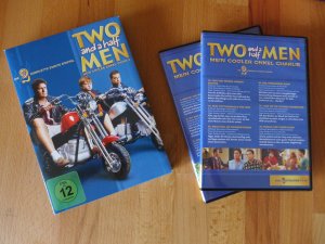 gebrauchter Film – two an a half men- Mein cooler Onkel Charlie (1. Staffel)