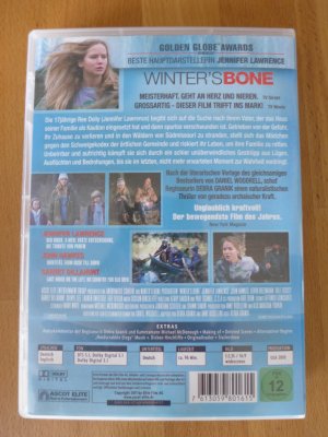 gebrauchter Film – Debra Granik – Winter´s Bone