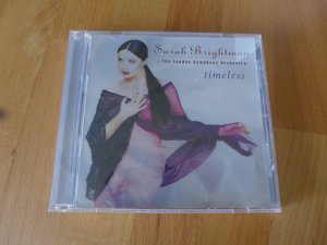 Sarah Brightman- timeless