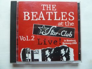 gebrauchter Tonträger – The Beatles at the Star-Club Vol. 2 Live!