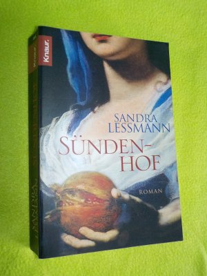 gebrauchtes Buch – Sandra Lessmann – Sündenhof