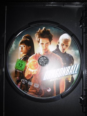 gebrauchter Film – James Wong – Dragonball Evolution Z-Editon