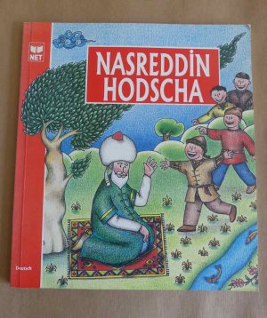 gebrauchtes Buch – Alpay Kabacali  – Nasreddin Hodscha. Illustrationer: Fatih M. Durmus