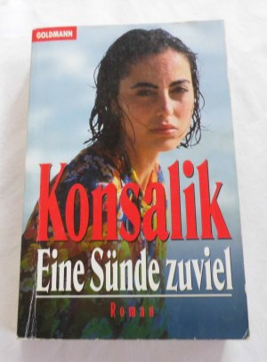 Eine Sünde Zuviel Eine Sünde Zuviel