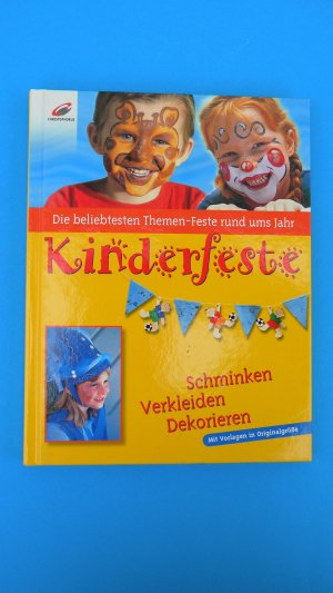 gebrauchtes Buch – Altmeyer, Maria R – Kinderfeste