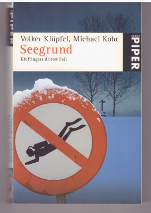 gebrauchtes Buch – Klüpfel, Volker; Kobr, Michael – Seegrund - Kluftingers dritter Fall