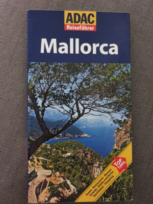 gebrauchtes Buch – ADAC Reiseführer Mallorca