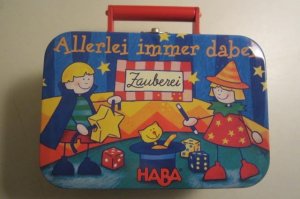 HABA 1689 Allerlei immer dabei: Zauberei.