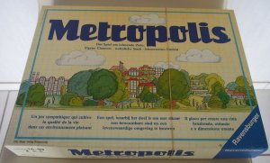 gebrauchtes Spiel – Metropolis