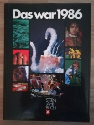 Das war 1986., STERN Jahrbuch.