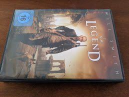 gebrauchter Film – Francis Lawrence – I Am Legend