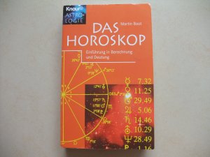 Das Horoskop