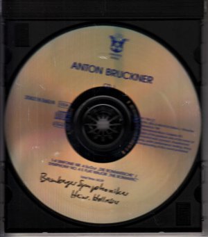 gebrauchter Tonträger – Anton Bruckner – Bruckner: Sinfonie Nr. 4  Nur CD 1