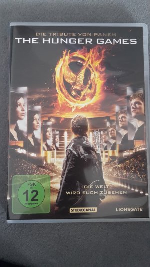 Die Tribute von Panem - The Hunger Games