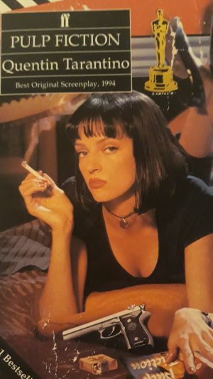 gebrauchtes Buch – Quentin Tarantino – Pulp Fiction